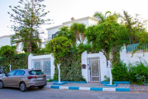Villa bellavista Malabata Tanger